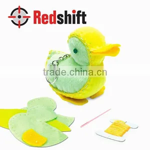 OEM Child Toy Sewing Duck Keyring thumbnail-1