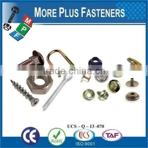 Made In Taiwan Standard Non-Standard Decorative Custom OEM Screws Fasteners thumbnail-1