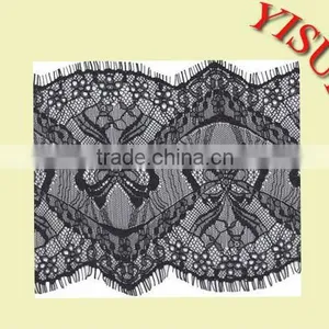 100% High Quality Nylon Jacquard Fashional Lace Dubai thumbnail-1