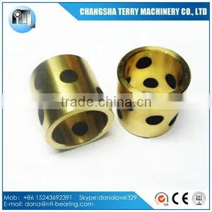 High Quality Graphite Bronze Bushing Bearing thumbnail-1