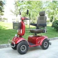 Mobility Scooter thumbnail-1
