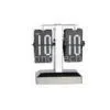 Decor Table Small Digital Flip Down Clock With Metal + PVC thumbnail-1