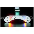 EL Electroluminescent PC Backlit Membrane Switch Assembly / Film Switch For Decoration thumbnail-1