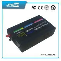 12V/24V/48V 220V Singly Phase Home Inverter With Battery Charger thumbnail-3