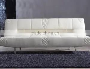 White Adjustable Household Leather PVC Match Sofa thumbnail-1