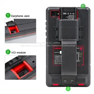 Launch X431 PRO MINI 6.8inch Two Years Free Update Online Launch X-431 PRO MINI thumbnail-2