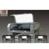 CO2 Laser Plastic/Rubber Material Cutting Engraving Machine thumbnail-1