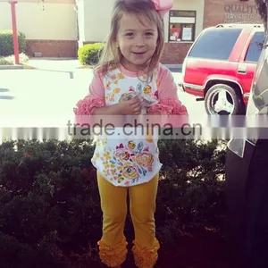 Latest Fashion Cute Romper Super Lovely Baby Boutique Romper thumbnail-6