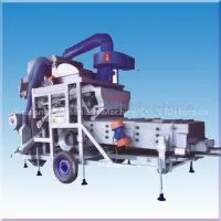 DZL - BX Series Environmental Protection Seed Cleaning Machine thumbnail-1