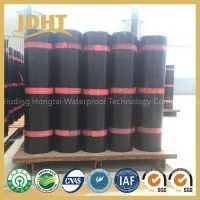 SBS Modified Bitumen Waterproof Membrane thumbnail-3