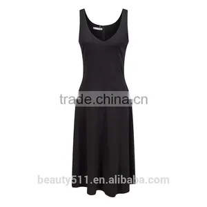 Decent Elegant Women Sequined Studded Bandage Dress SD42 thumbnail-5