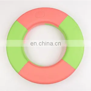 New Fashion Cheap Customized Inflatable Swimming Ring thumbnail-2