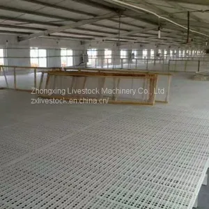 Plastic Slat Floor for Poultry thumbnail-2