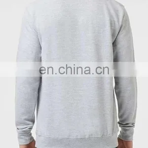 Classic Fit Crew Neck Print Sweatshirt thumbnail-2