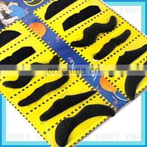 Party Favor 6pcs Moustache FGM-0349 thumbnail-3