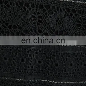 Fashion Women Denim Vest Washed Sleeveless Snap Black Denim Jacket thumbnail-5