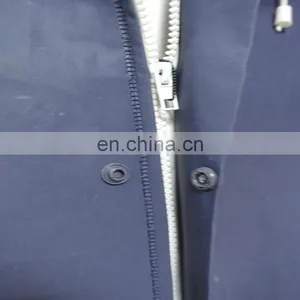 Custom Motorcycle Raincoat Pvc pe Printed Logo Waterproof Rainsuit thumbnail-6