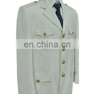 Hot Selling Good Quality Factory OEM Fashion Design Security Guard Uniform thumbnail-3