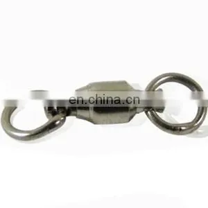 Ball Bearing Swivels With Welded Solid Rings thumbnail-1