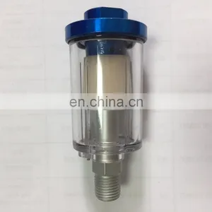 Water And Oil Separator Trap Air Compressor Filter Water Remover Air Tool thumbnail-4