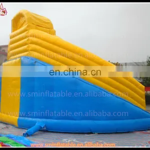 Hot!inflatable Slide, Half Round Slide,inflatable Dual Slide thumbnail-4
