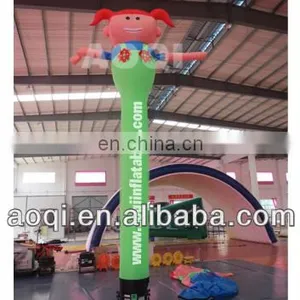 Hot Sale Advertising Inflatable Air Dancern for Commercial Use thumbnail-1