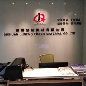 Sichuan JuNeng Filter Material Co., Ltd. company overview - view 1 thumbnail