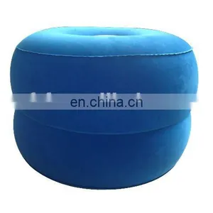 Inflatable Promotional Velet Stool thumbnail-1