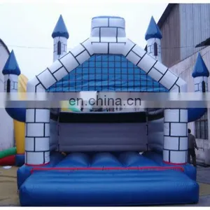 Inflatable Bounce Castle,inflatable Jumper Castle, Jump Bed Game, thumbnail-1