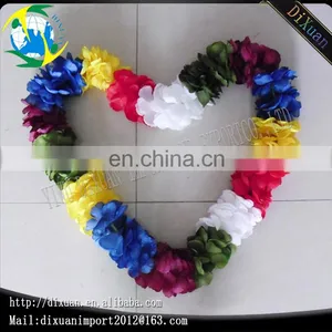 Festival Wreath Wedding Decoration Flower Garland thumbnail-1