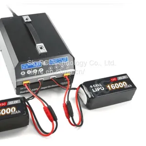 SkyRC PC1080 Dual Channel Lithium Battery Charger for Drones thumbnail-2