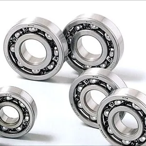 Chrome Steel GCR15 Adjustable Ball Bearing DC12J150T-425/539/532 17x40x12mm thumbnail-1