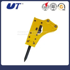 Side Type Excavator Hydraulic Jack Hammer thumbnail-1