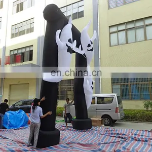 Festival Event Decorations Inflatable Arches Halloween thumbnail-3