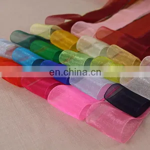 2015 Birthday Party Decoration Birthday Wishes Chinese Hand Dyed Silk Ribbon thumbnail-4