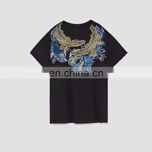 Soft Korea Sublimation Sport Fashion Design Girl t Shirt Sportswear Women thumbnail-3