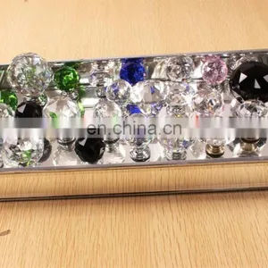 Yiwu Factory Big Crysta Drawerl Pull thumbnail-5