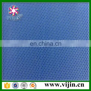 100% 20d Polyester New Design Transparent Netting Fabric Mesh thumbnail-1