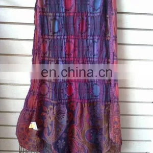 Colorful Handmade New Style Fashion Shawl thumbnail-1