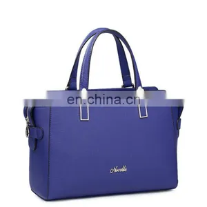 Leather Teacher Tote Bag thumbnail-2