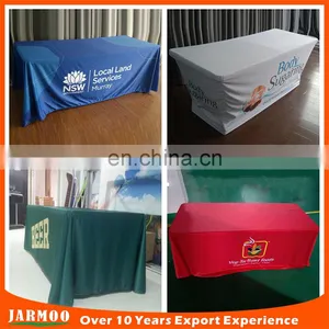 Personalized Promotion Meeting Table Cover thumbnail-6