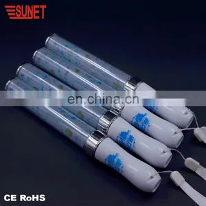 SUNJET Party Hall Decoration Cheepring Items Multi Color Led Stick Wih Remote Controller thumbnail-2