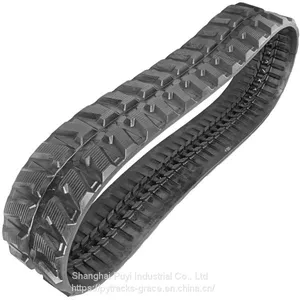 Rubber Track 320*52.5*92 for Dw Jt2720 Directional Drilling Machine thumbnail-1