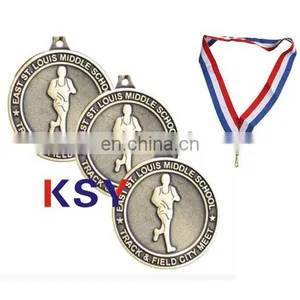 Cheap Metal China Cups Medal for Running thumbnail-2