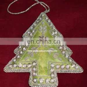 Hand Crafted X-Mas Decoration Hanging Ornament thumbnail-1