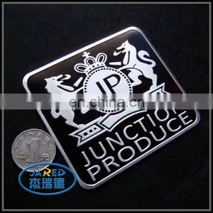 2015 New Arrival Die Cut Badges thumbnail-1