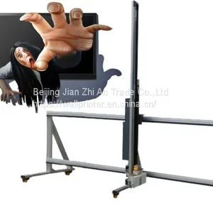 Wall Inkjet Printer to Print Mural Direct to Wall thumbnail-1