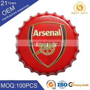 Beer Bottle Twist off Cap, Metal Crown Bottle Caps in TFS, Tin Can Components Lid Cap thumbnail-1