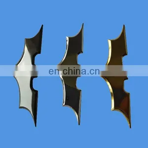 Custom Batman Money Clip With Magnet thumbnail-1
