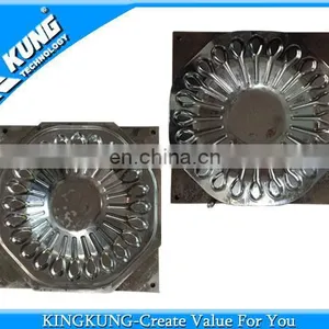 Accurate Melamine Spoon Mould in 24 Cavity thumbnail-1